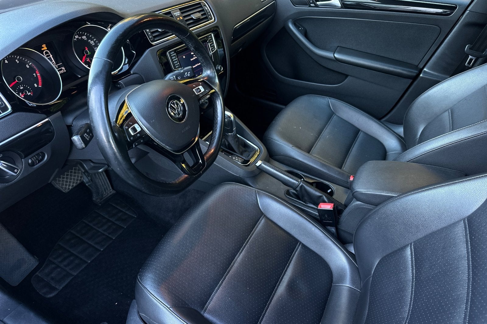 2018 Volkswagen Jetta 1.8T SE Sport