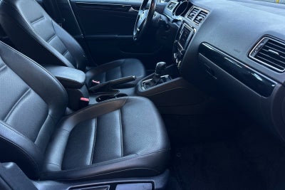 2018 Volkswagen Jetta 1.8T SE Sport