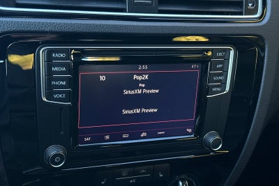 2018 Volkswagen Jetta 1.8T SE Sport