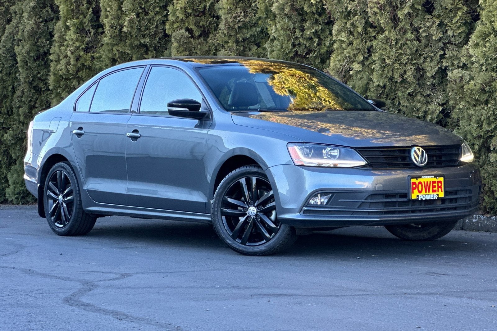 2018 Volkswagen Jetta 1.8T SE Sport