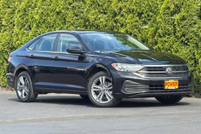 2024 Volkswagen Jetta SE