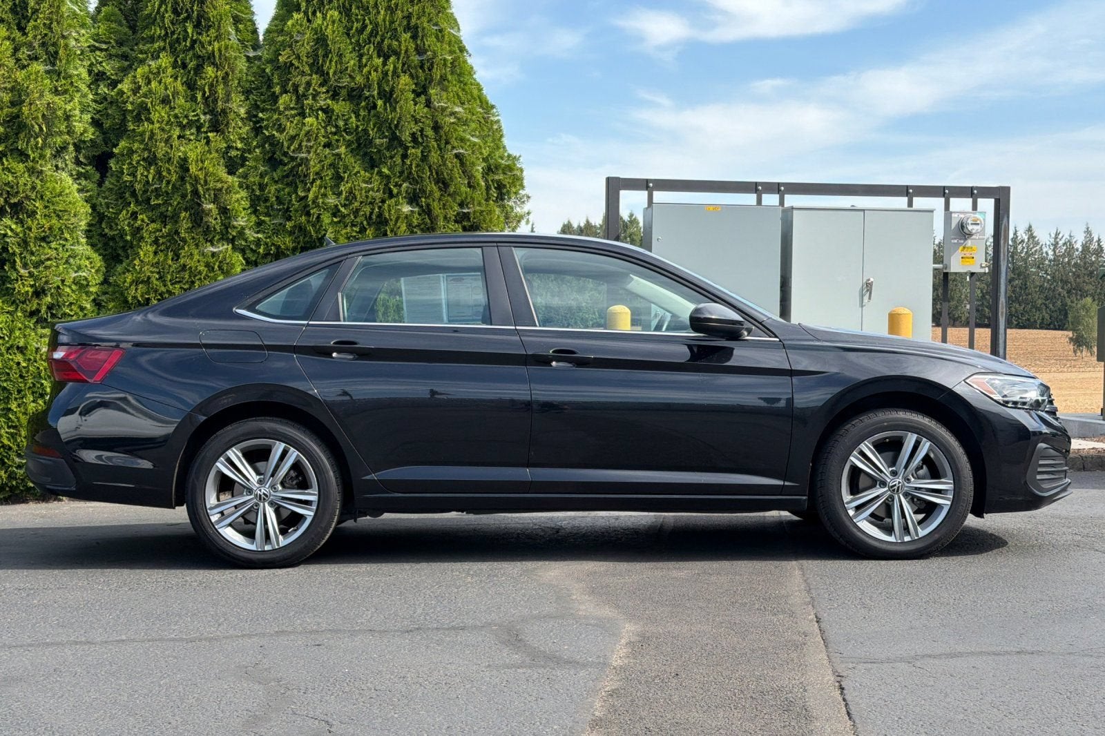 2024 Volkswagen Jetta SE