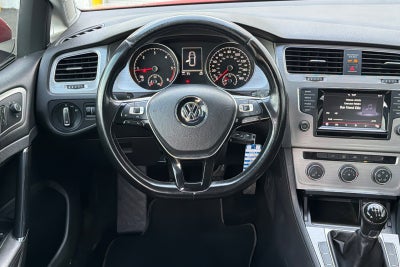 2015 Volkswagen Golf TDI S