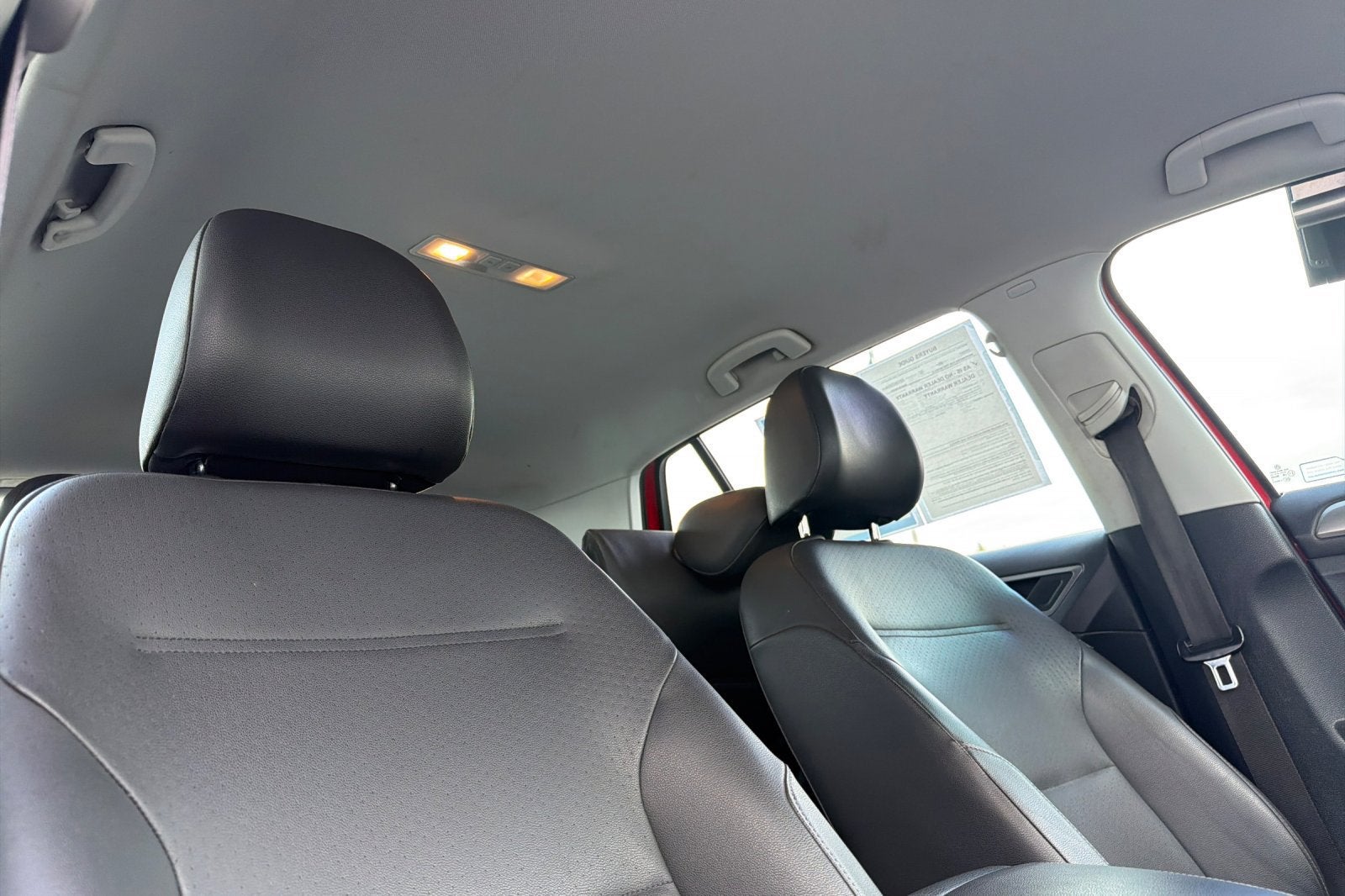 2015 Volkswagen Golf TDI S