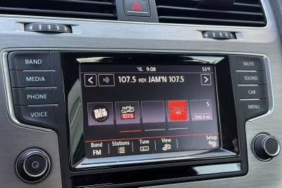 2015 Volkswagen Golf TDI S
