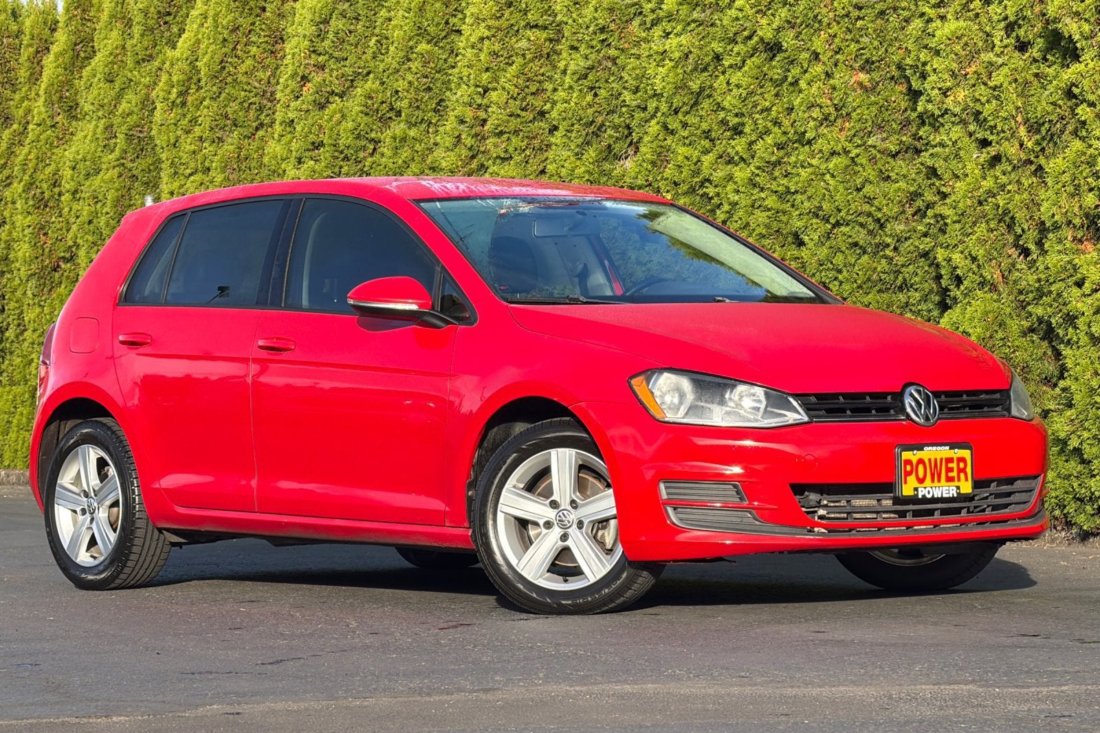 2015 Volkswagen Golf TDI S