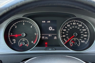 2015 Volkswagen Golf TDI S