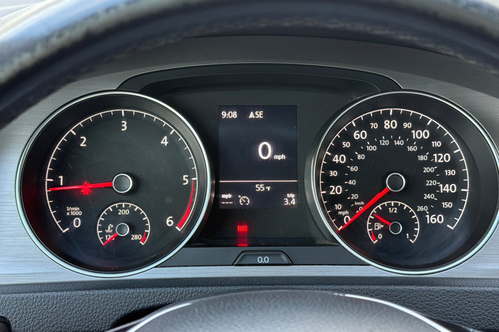 2015 Volkswagen Golf TDI S
