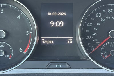 2015 Volkswagen Golf TDI S