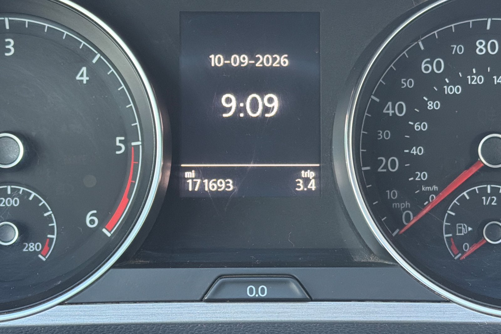 2015 Volkswagen Golf TDI S