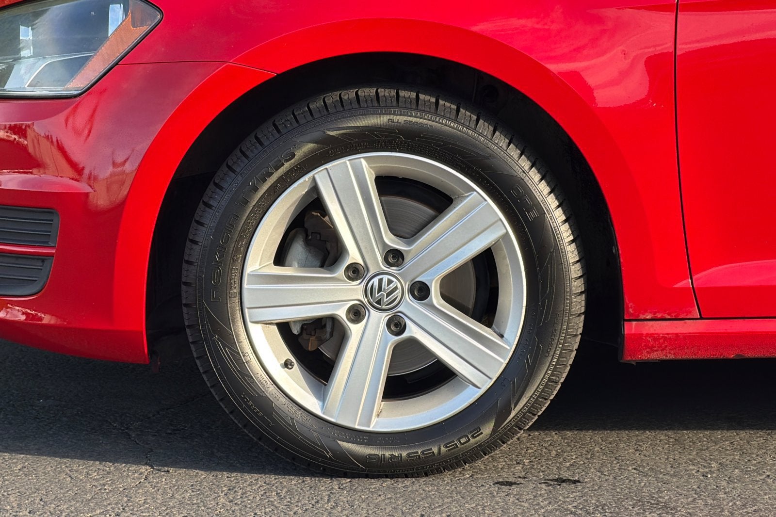 2015 Volkswagen Golf TDI S