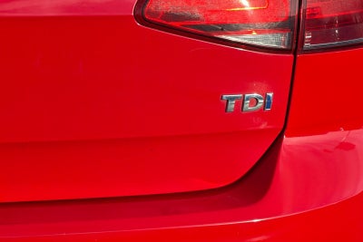 2015 Volkswagen Golf TDI S
