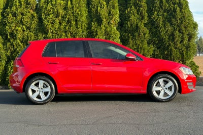 2015 Volkswagen Golf TDI S