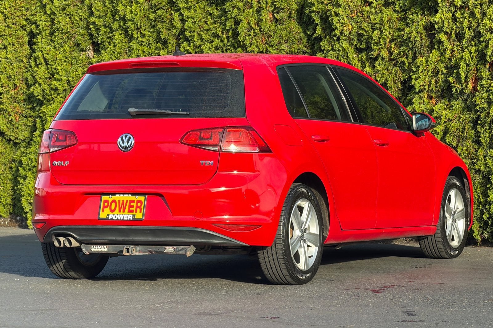 2015 Volkswagen Golf TDI S