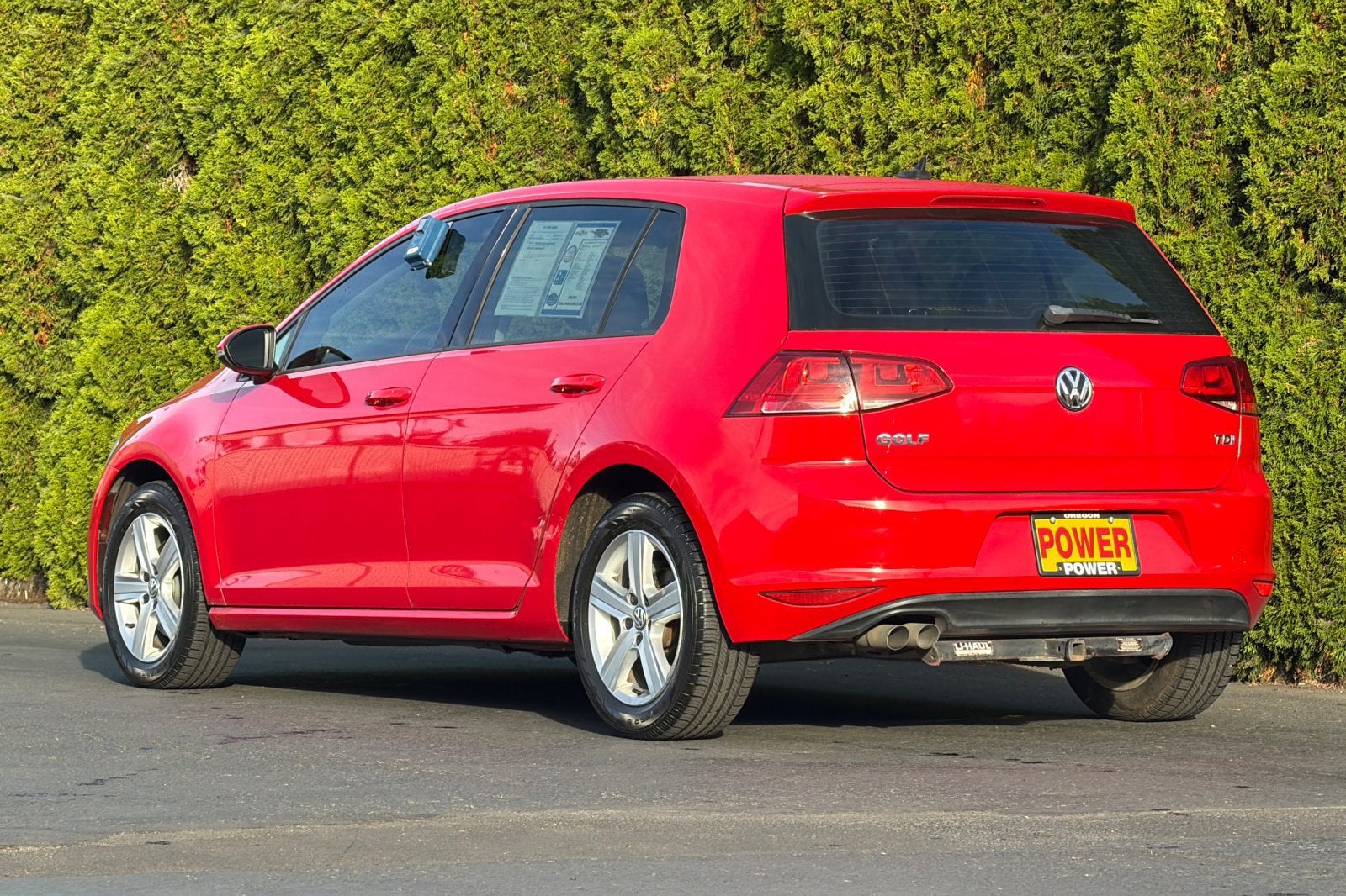 2015 Volkswagen Golf TDI S