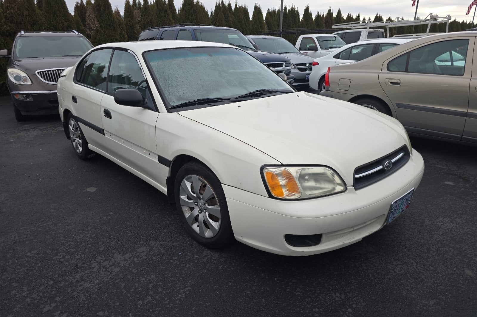 2001 Subaru Legacy Sedan L