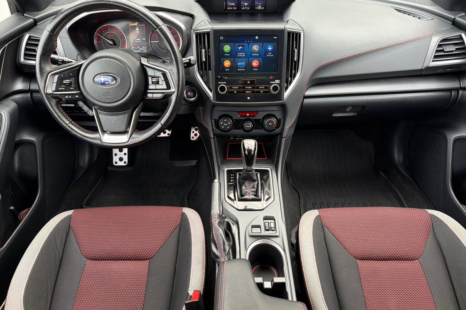 2021 Subaru Impreza Sport