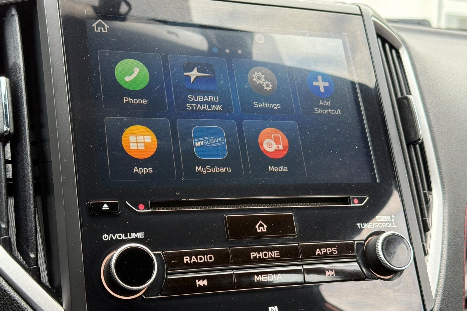 2021 Subaru Impreza Sport