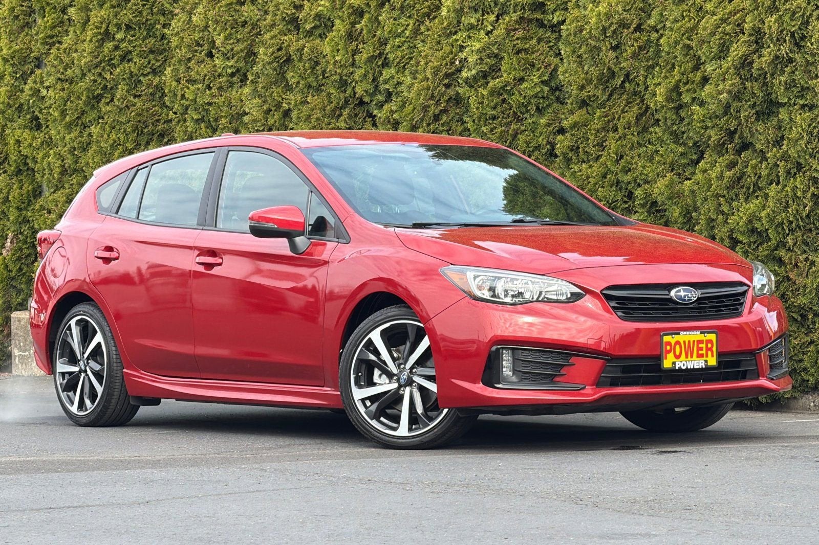 2021 Subaru Impreza Sport