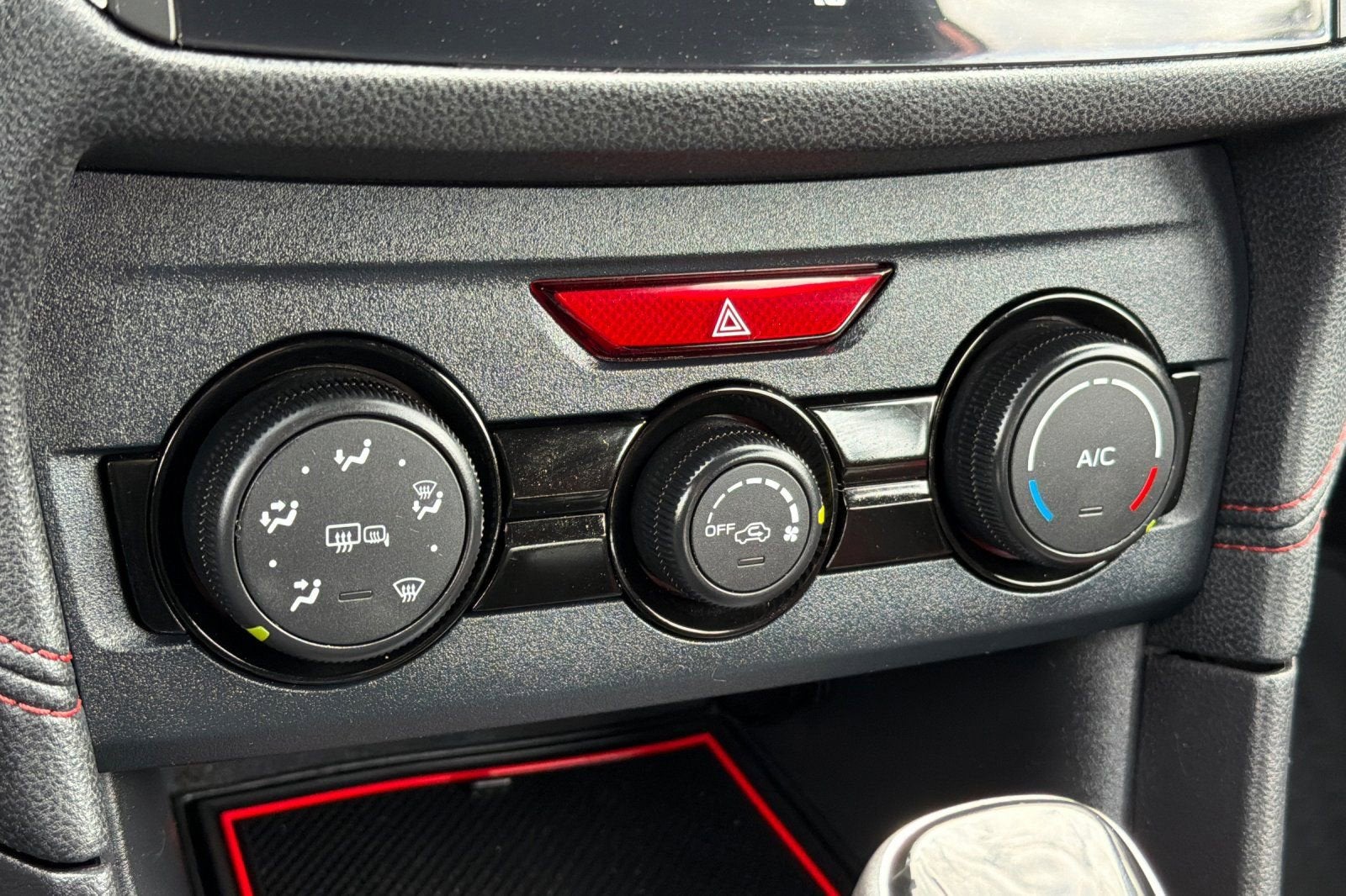 2021 Subaru Impreza Sport