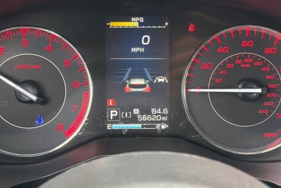 2021 Subaru Impreza Sport