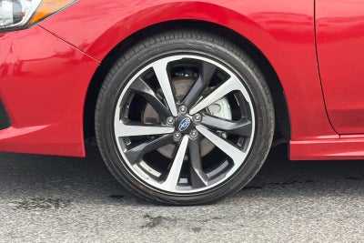 2021 Subaru Impreza Sport