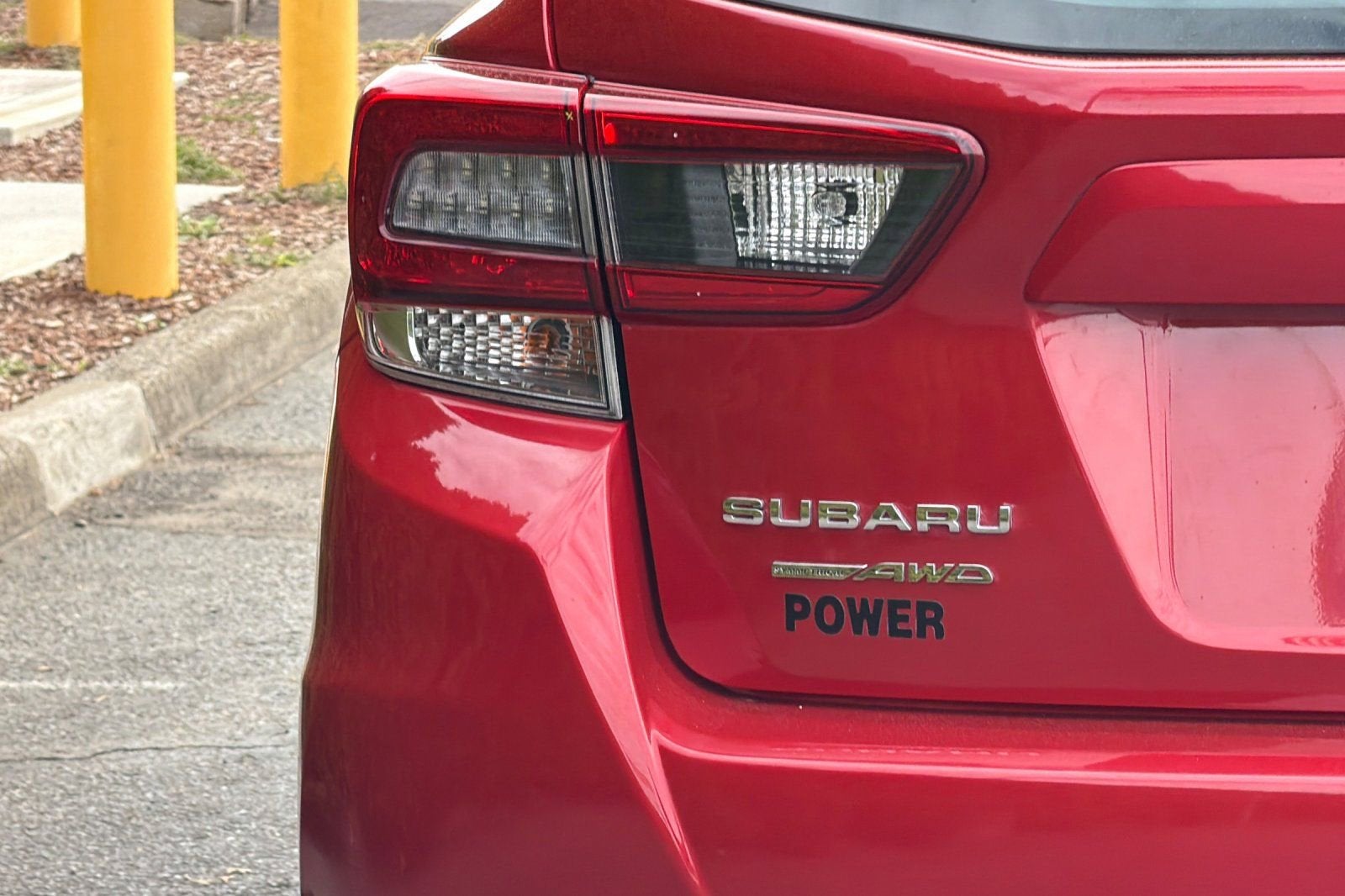 2021 Subaru Impreza Sport
