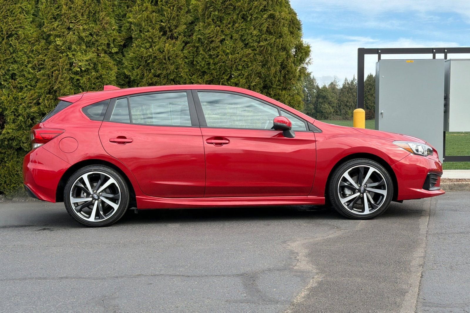 2021 Subaru Impreza Sport