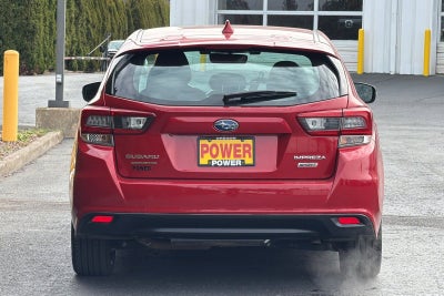 2021 Subaru Impreza Sport