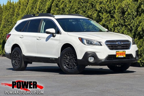 2019 Subaru Outback Premium