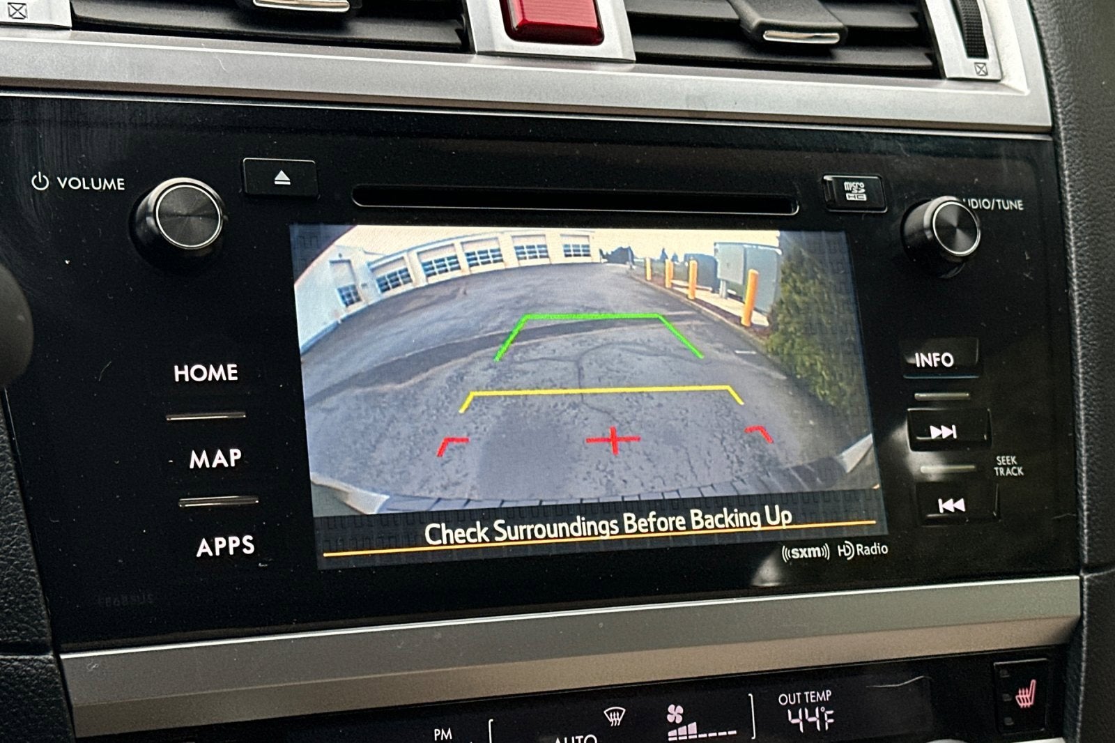 2016 Subaru Outback 2.5i Premium