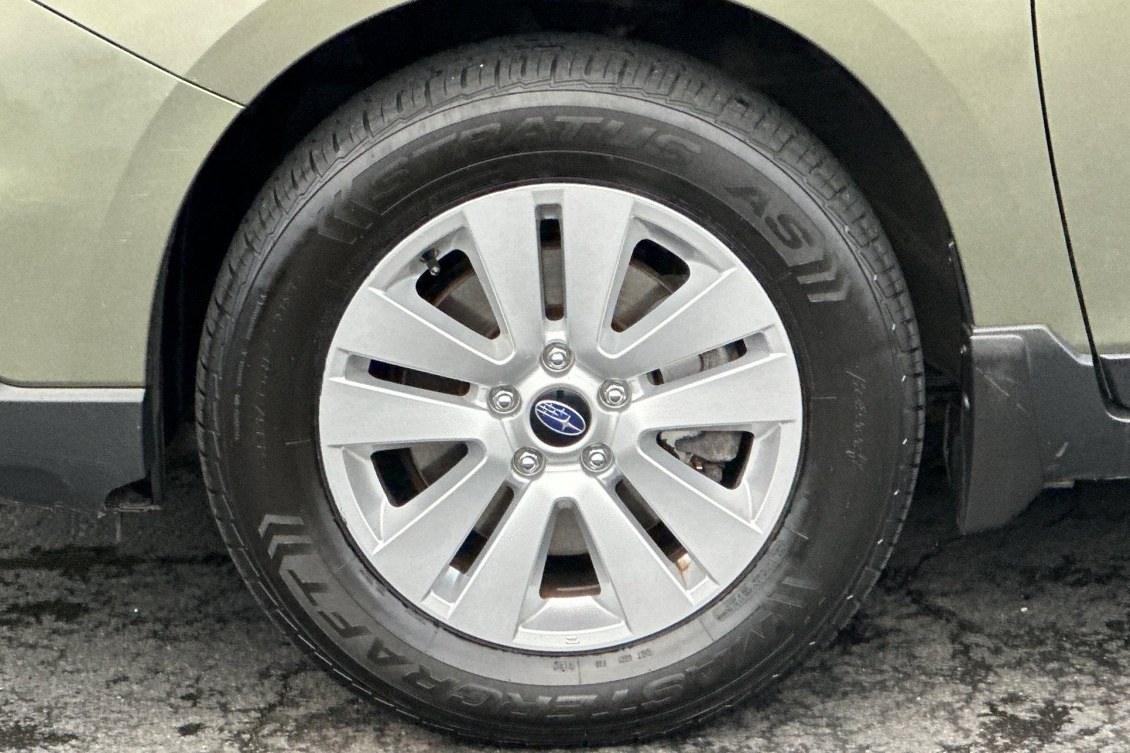 2016 Subaru Outback 2.5i Premium