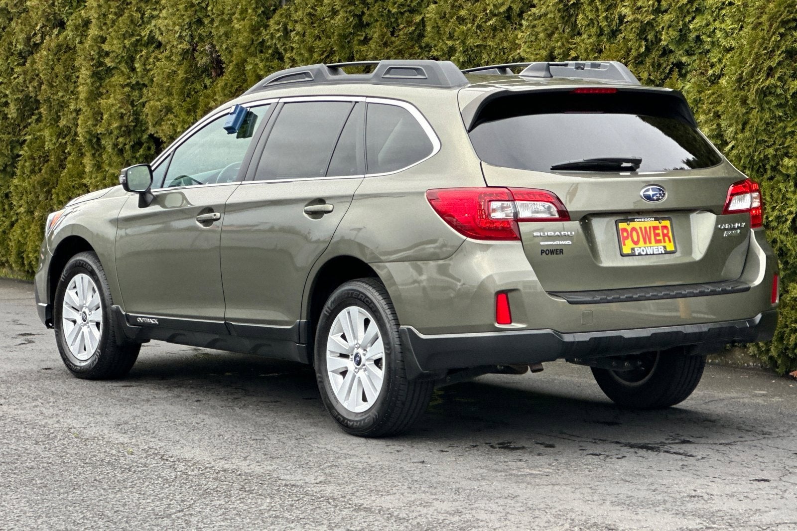 2016 Subaru Outback 2.5i Premium