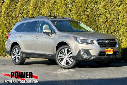 2018 Subaru Outback Limited