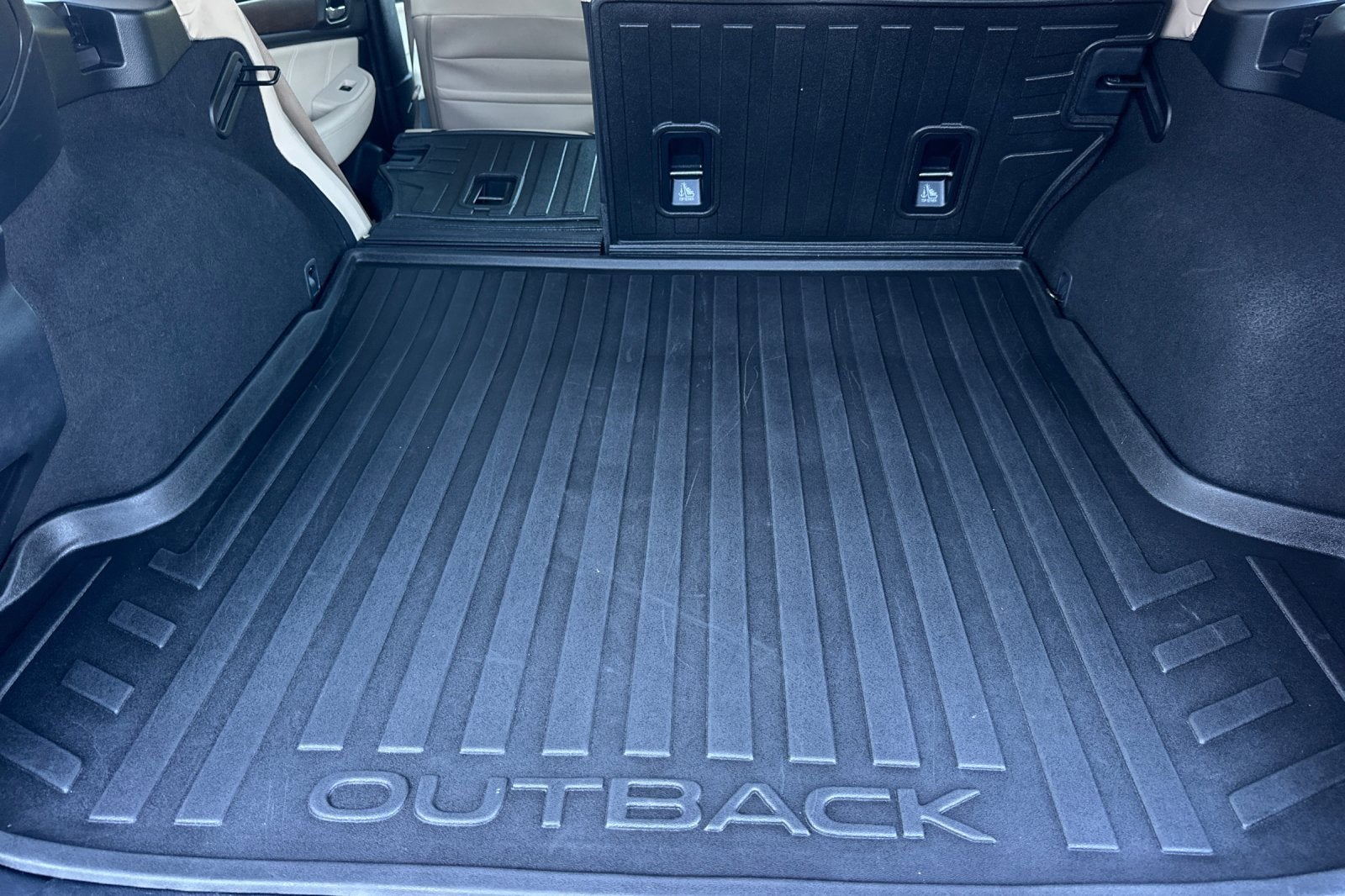 2018 Subaru Outback Limited