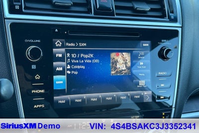 2018 Subaru Outback Limited