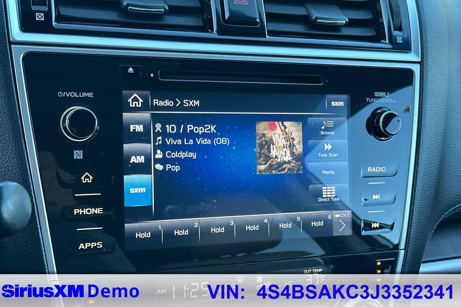 2018 Subaru Outback Limited