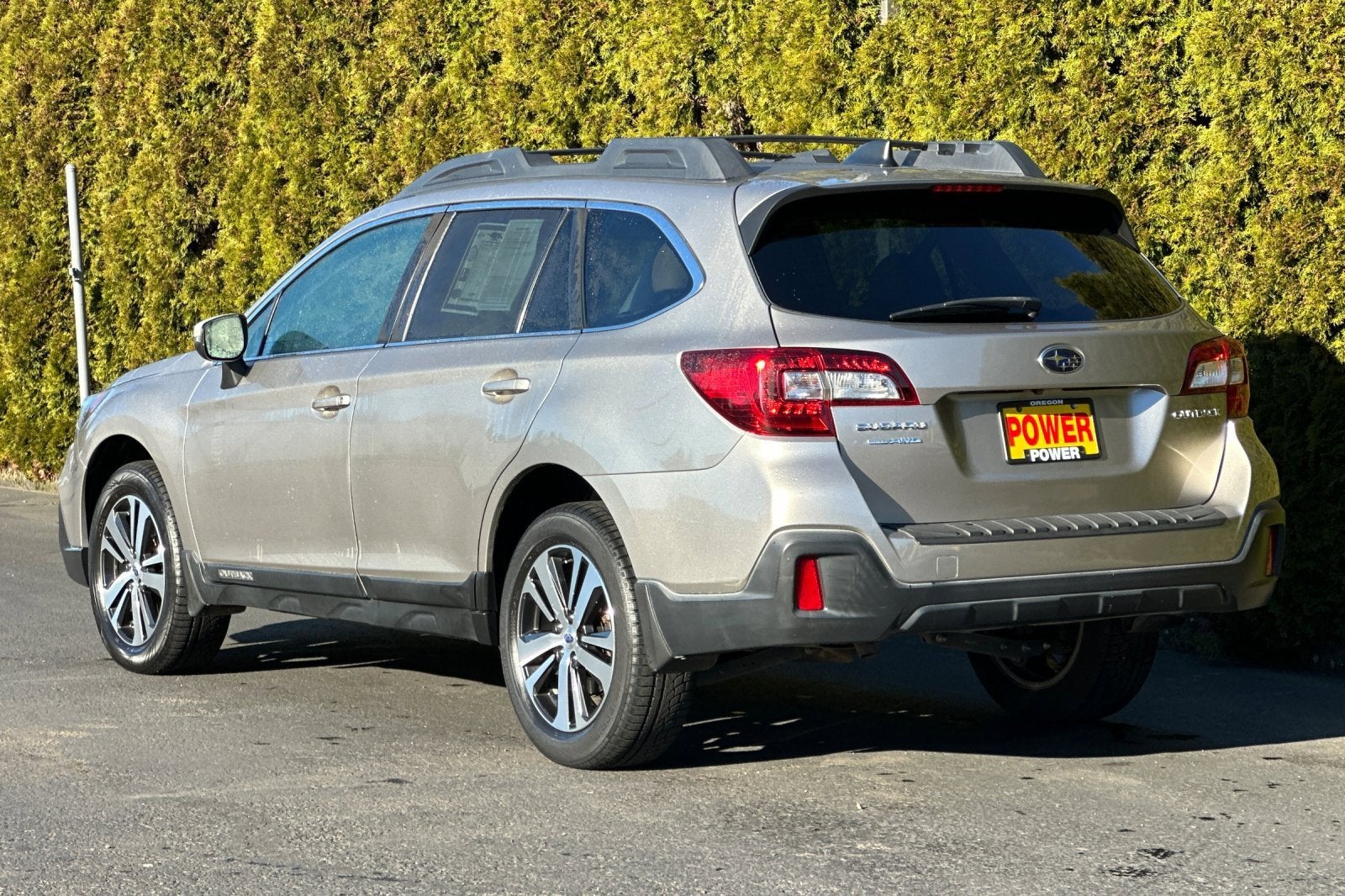 2018 Subaru Outback Limited