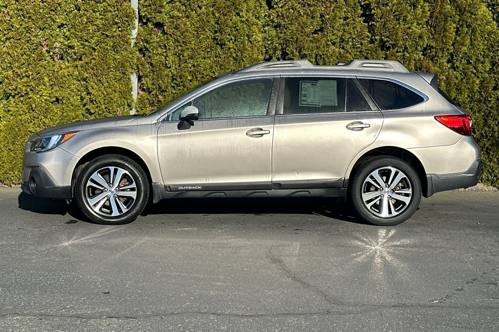 2018 Subaru Outback Limited