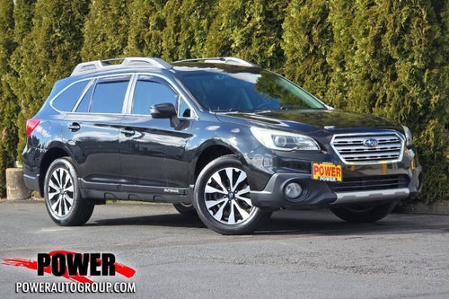2015 Subaru Outback 2.5i Limited