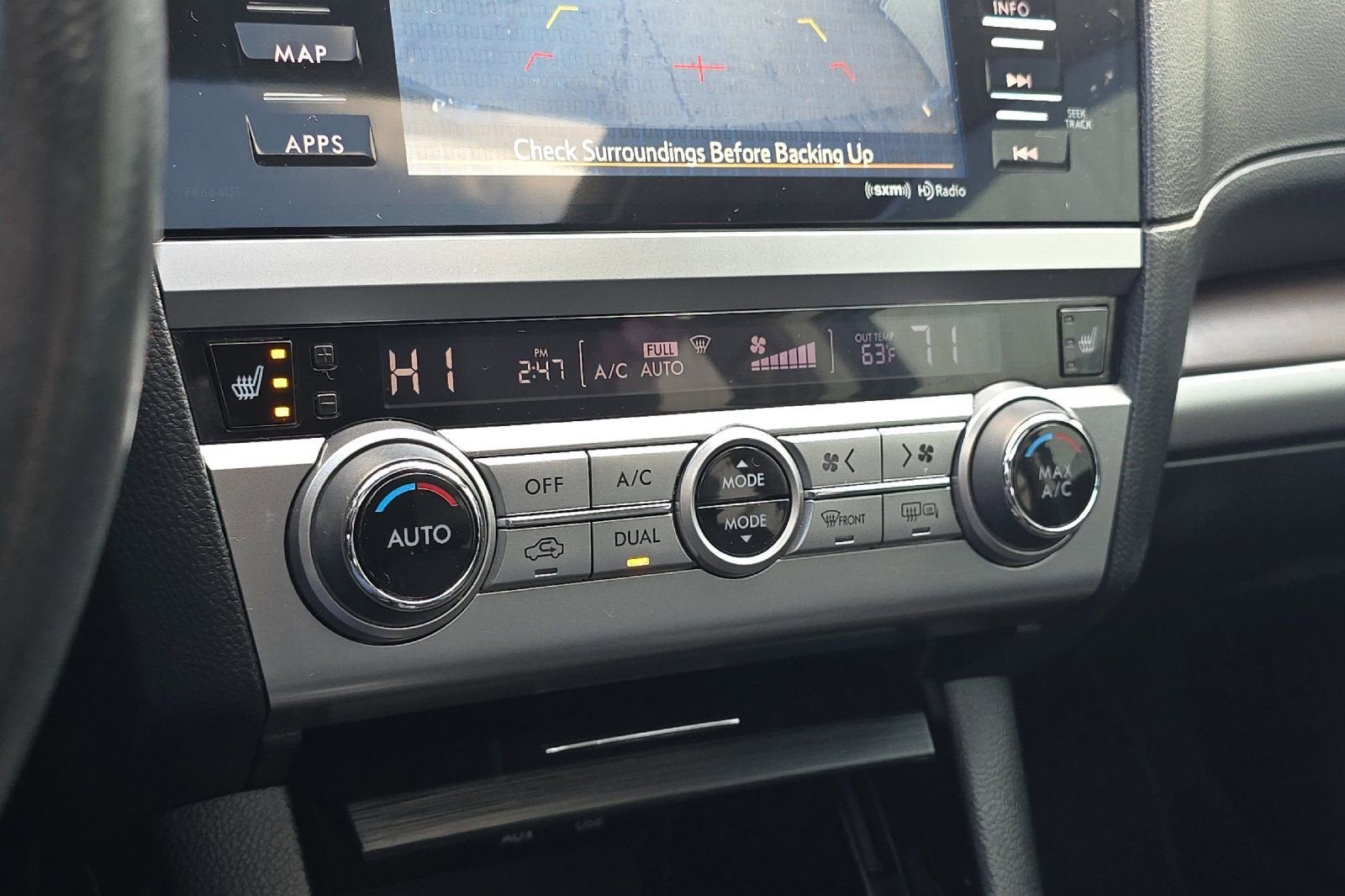 2015 Subaru Outback 2.5i Limited