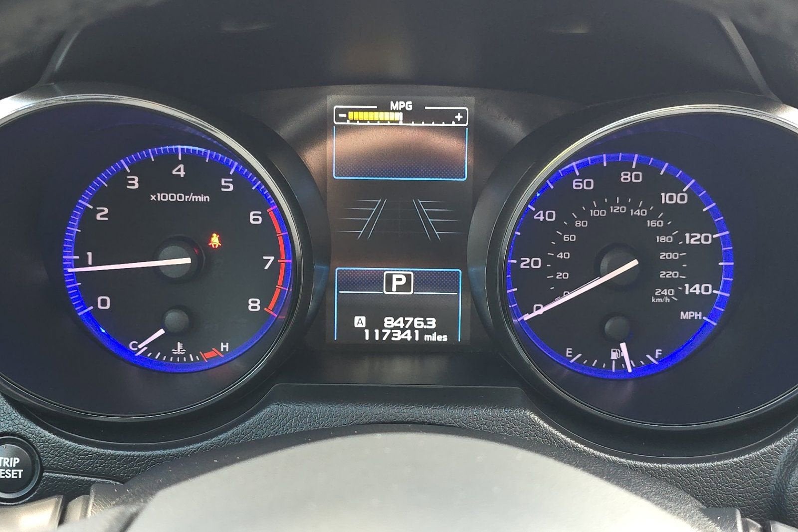 2015 Subaru Outback 2.5i Limited