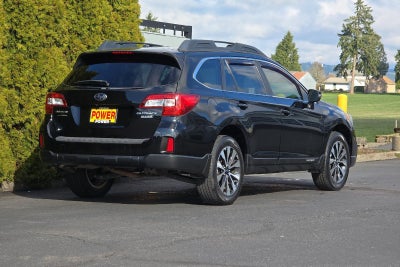 2015 Subaru Outback 2.5i Limited