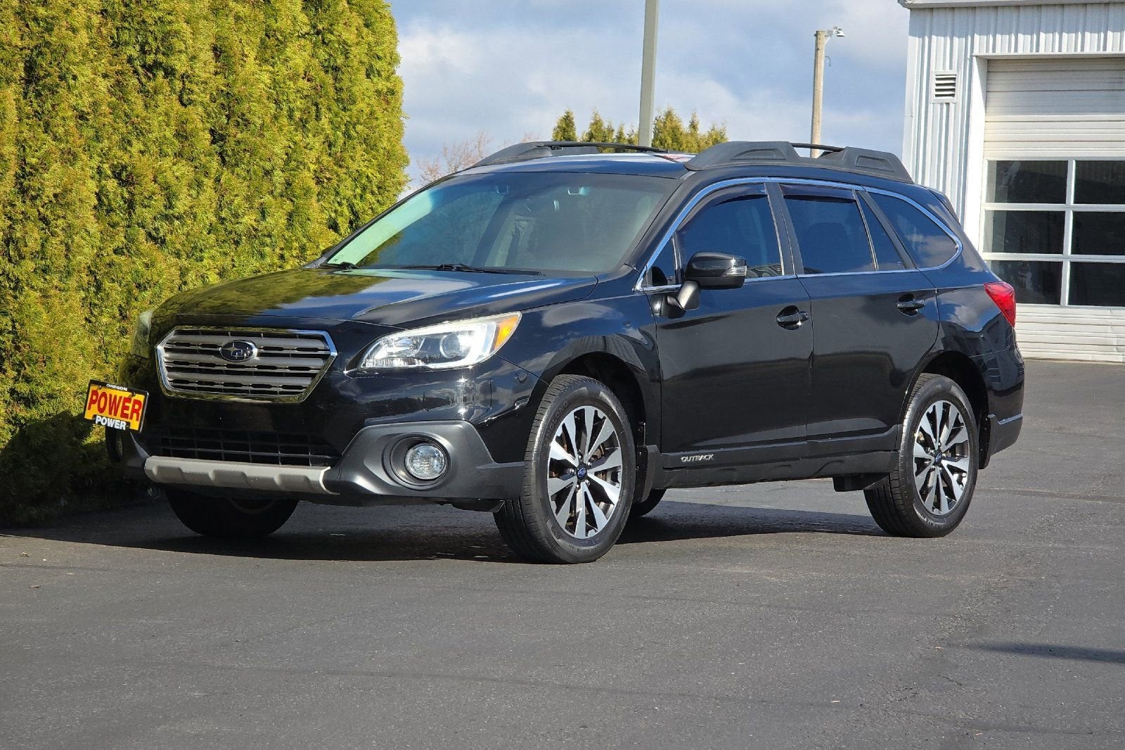 2015 Subaru Outback 2.5i Limited