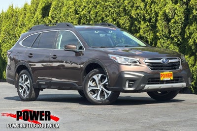 2022 Subaru Outback Limited