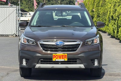 2022 Subaru Outback Limited