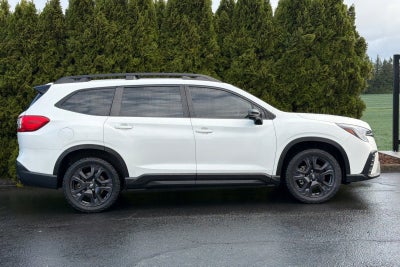 2023 Subaru Ascent Onyx Edition Limited