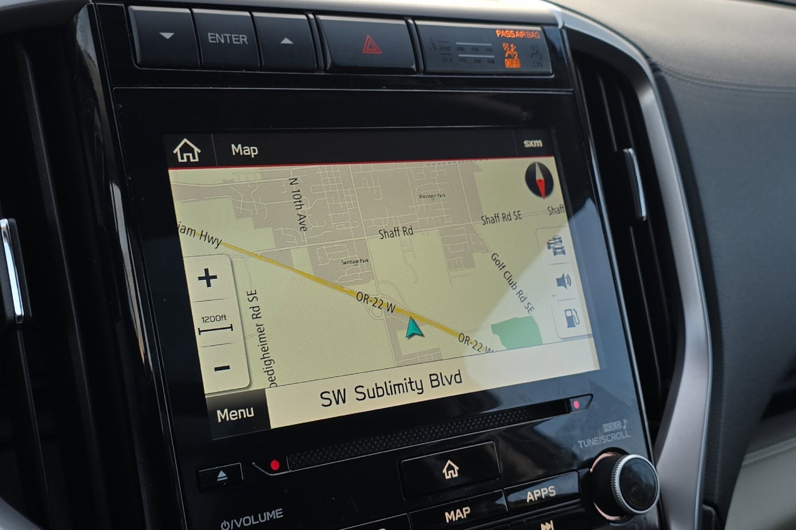 2022 Subaru Ascent Limited