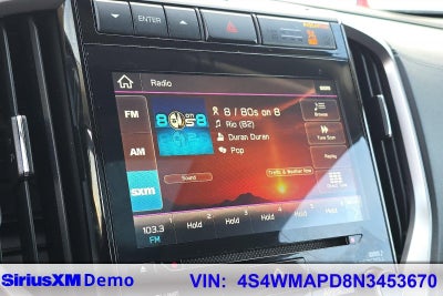 2022 Subaru Ascent Limited