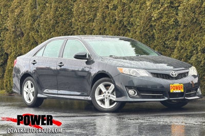 2012 Toyota Camry L